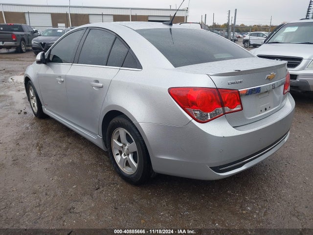 Chevrolet Cruze 1lt Auto 2014 1G1PC5SB0E7247429 Image 3