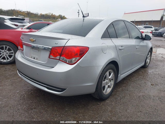 Chevrolet Cruze 1lt Auto 2014 1G1PC5SB0E7247429 Image 4
