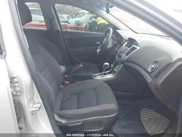 Chevrolet Cruze 1lt Auto 2014 1G1PC5SB0E7247429 Image 5