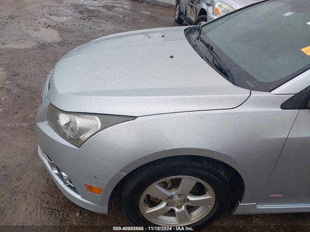 Chevrolet Cruze 1lt Auto 2014 1G1PC5SB0E7247429 Image 6