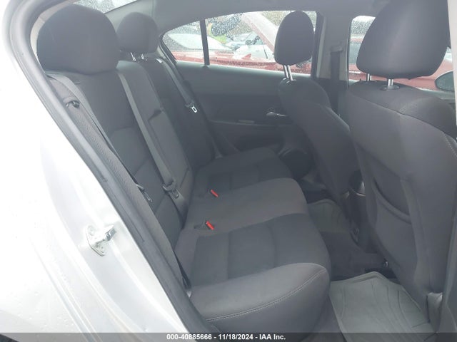 Chevrolet Cruze 1lt Auto 2014 1G1PC5SB0E7247429 Image 8