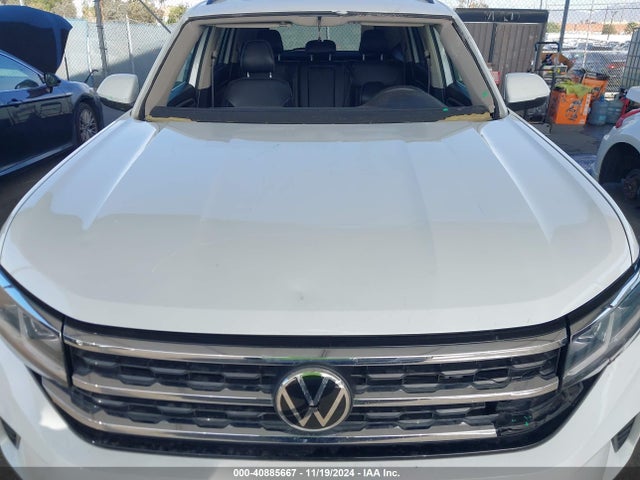 1V2JR2CA8MC556294 Volkswagen Atlas 3.6l V6 Se W/technology