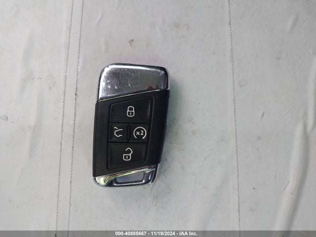1V2JR2CA8MC556294 Volkswagen Atlas 3.6l V6 Se W/technology