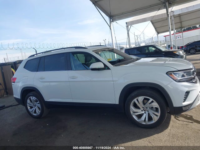 1V2JR2CA8MC556294 Volkswagen Atlas 3.6l V6 Se W/technology
