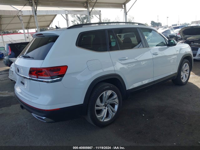 1V2JR2CA8MC556294 Volkswagen Atlas 3.6l V6 Se W/technology