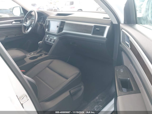 1V2JR2CA8MC556294 Volkswagen Atlas 3.6l V6 Se W/technology