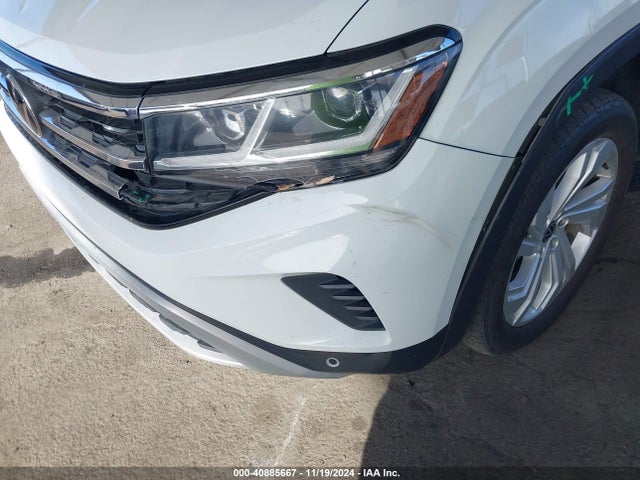 1V2JR2CA8MC556294 Volkswagen Atlas 3.6l V6 Se W/technology