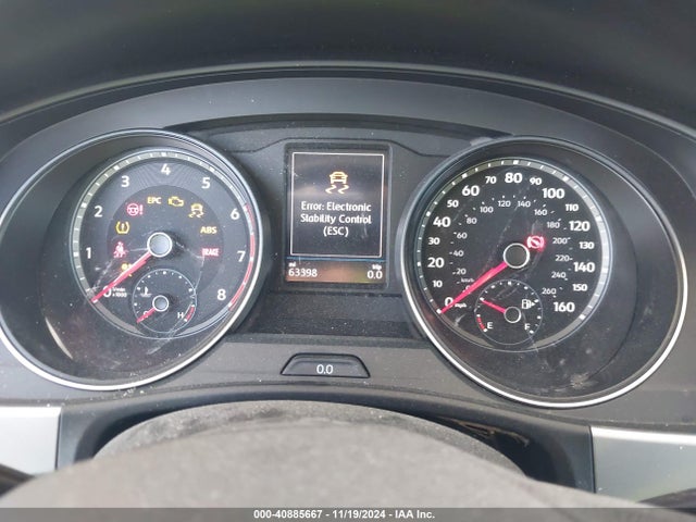 1V2JR2CA8MC556294 Volkswagen Atlas 3.6l V6 Se W/technology
