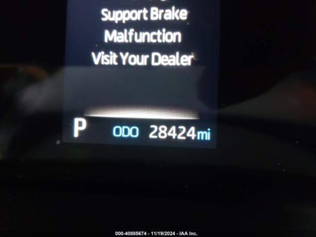 5TDDSKFC9NS072165 Toyota Sienna Xse