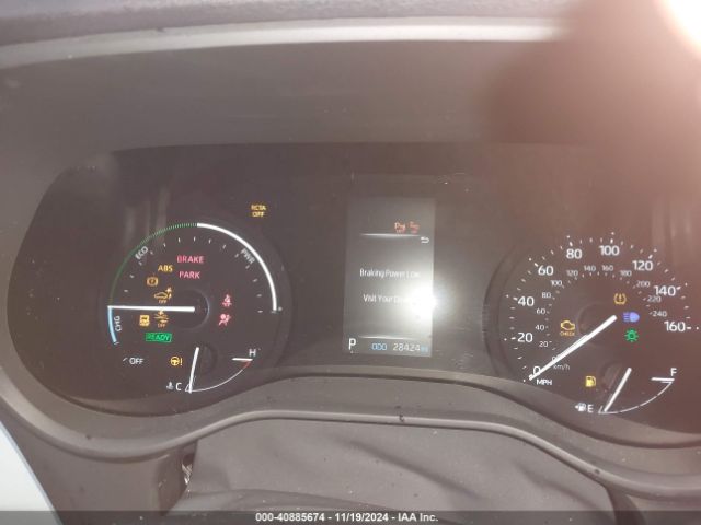 5TDDSKFC9NS072165 Toyota Sienna Xse
