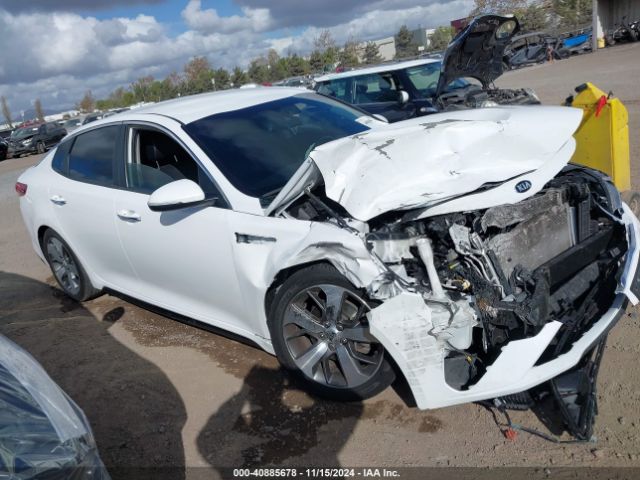 5XXGT4L39LG416716 KIA Optima S