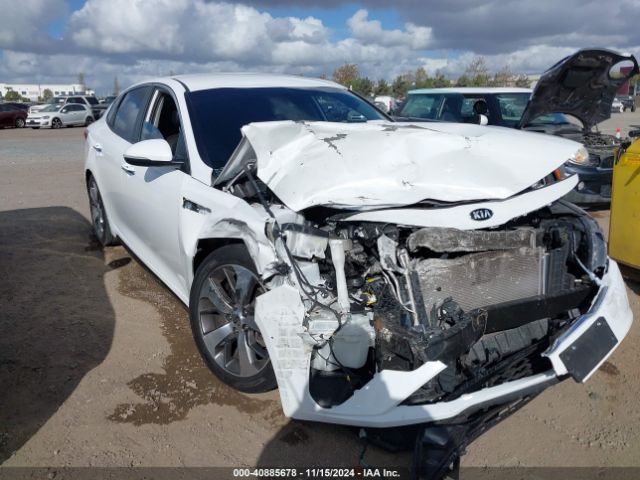 5XXGT4L39LG416716 KIA Optima S