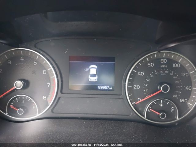 5XXGT4L39LG416716 KIA Optima S