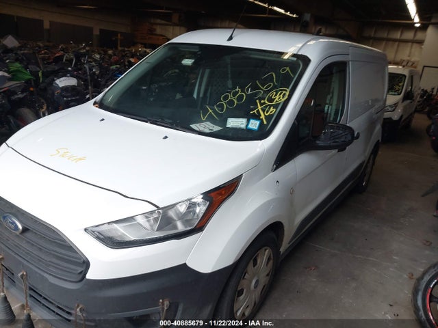 Ford Transit Connect Xl Cargo Van 2021 NM0LS7E76M1482881 Image 2