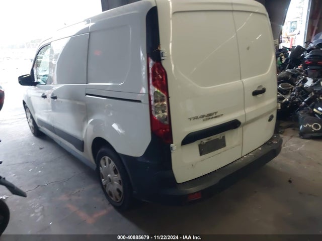 Ford Transit Connect Xl Cargo Van 2021 NM0LS7E76M1482881 Image 3