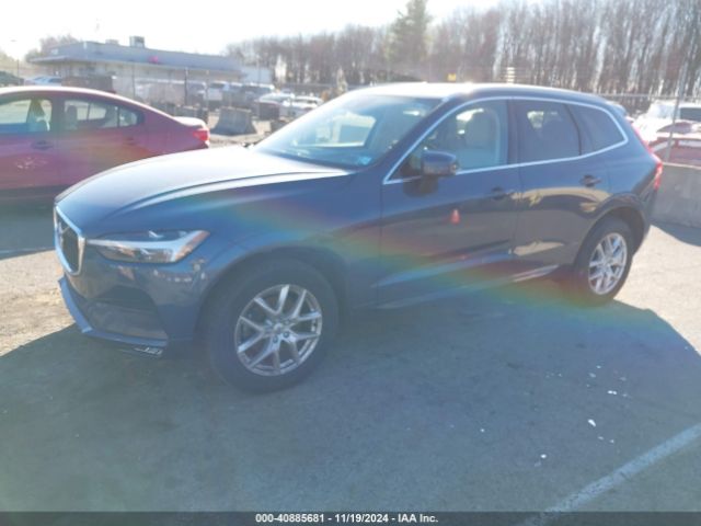 YV4102RK1M1805684 Volvo Xc60 T5 Momentum