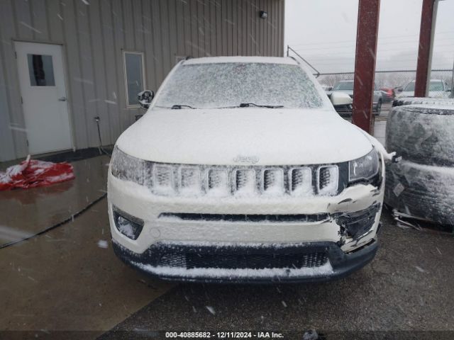 3C4NJDBB9LT129676 Jeep Compass Latitude 4x4