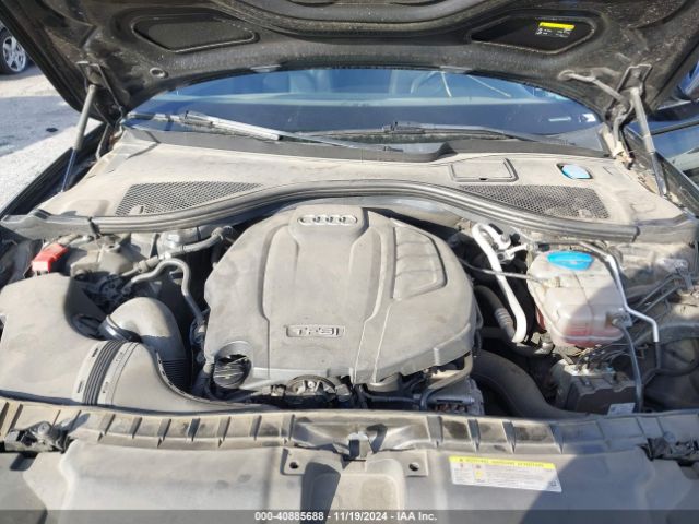 WAUG8AFC3HN127674 Audi A6 2.0t Premium