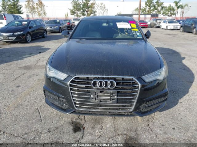 WAUG8AFC3HN127674 Audi A6 2.0t Premium