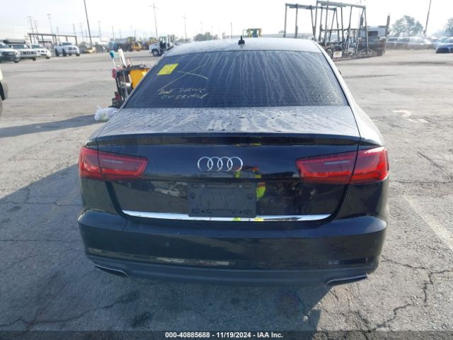 WAUG8AFC3HN127674 Audi A6 2.0t Premium