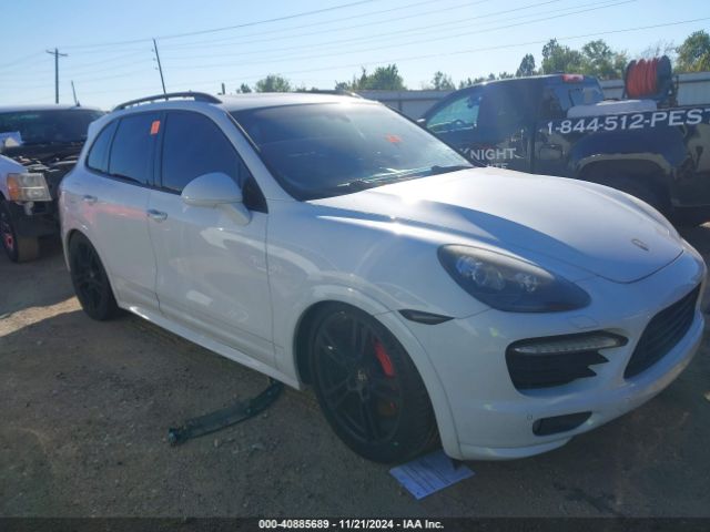 2013 PORSCHE CAYENNE WP1AC2A23DLA90741 Photo 0