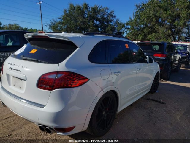 2013 PORSCHE CAYENNE WP1AC2A23DLA90741 Photo 3