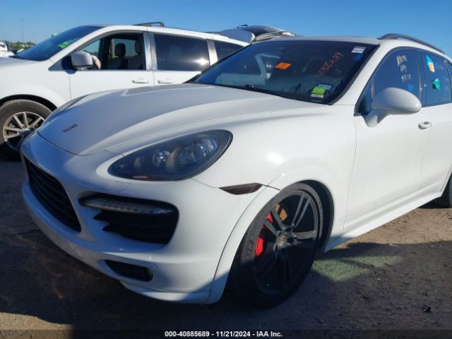 2013 PORSCHE CAYENNE WP1AC2A23DLA90741 Photo 5
