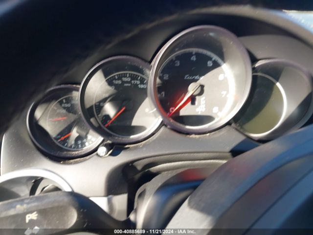 2013 PORSCHE CAYENNE WP1AC2A23DLA90741 Photo 6