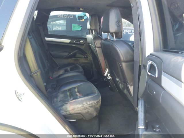 2013 PORSCHE CAYENNE WP1AC2A23DLA90741 Photo 7