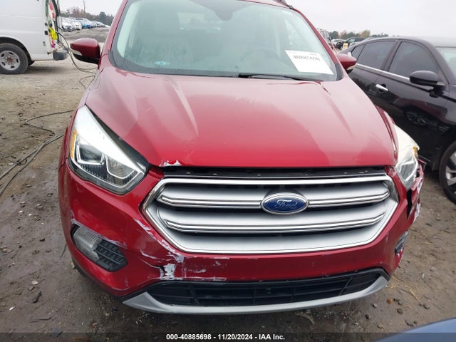 Ford Escape Titanium 2017 1FMCU0JD7HUB12412 Image 12