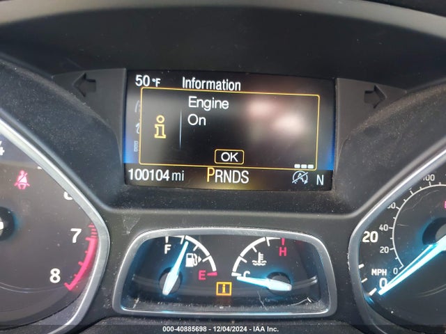 Ford Escape Titanium 2017 1FMCU0JD7HUB12412 Image 15