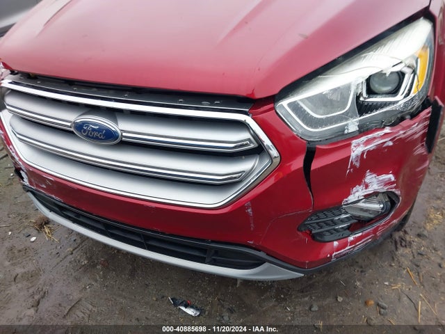 Ford Escape Titanium 2017 1FMCU0JD7HUB12412 Image 17