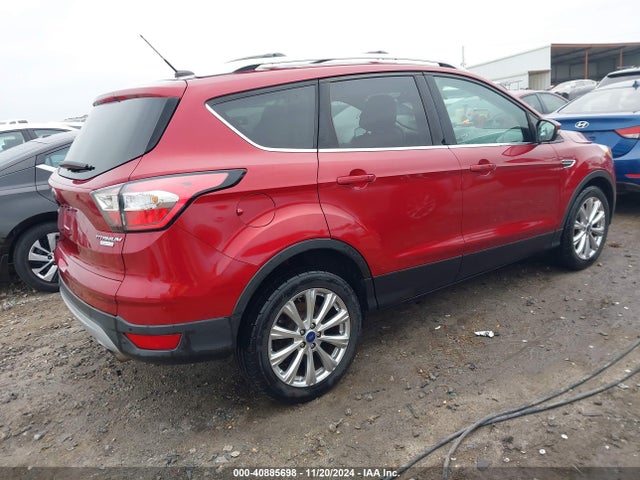 Ford Escape Titanium 2017 1FMCU0JD7HUB12412 Image 4