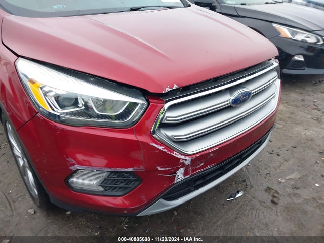 Ford Escape Titanium 2017 1FMCU0JD7HUB12412 Image 6