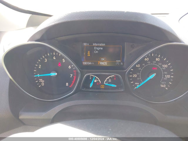 Ford Escape Titanium 2017 1FMCU0JD7HUB12412 Image 7