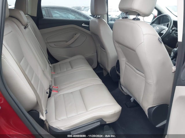 Ford Escape Titanium 2017 1FMCU0JD7HUB12412 Image 8