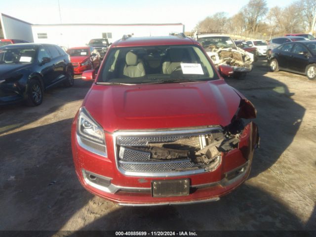 1GKKVTKD5EJ228772 GMC Acadia Denali