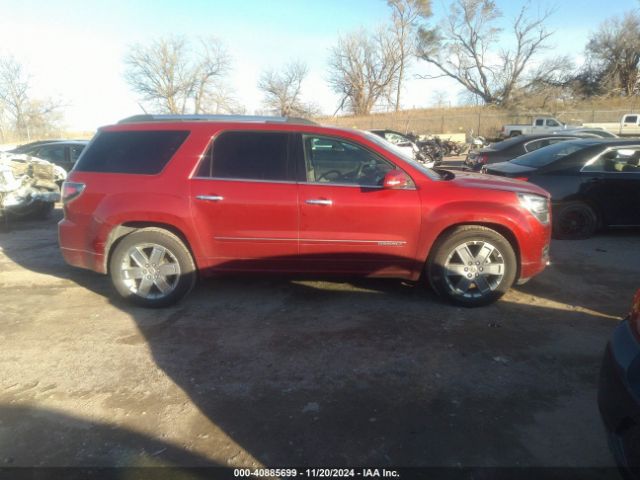 1GKKVTKD5EJ228772 GMC Acadia Denali
