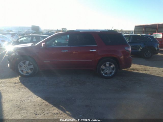 1GKKVTKD5EJ228772 GMC Acadia Denali