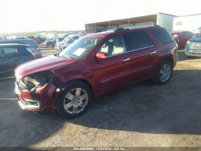 1GKKVTKD5EJ228772 GMC Acadia Denali