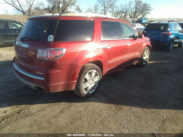 1GKKVTKD5EJ228772 GMC Acadia Denali