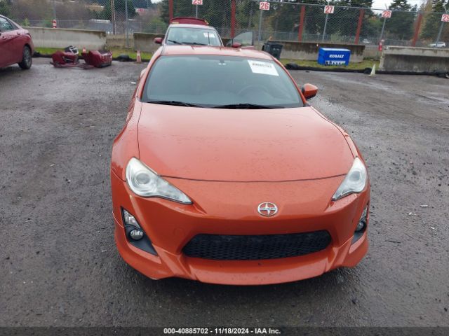 JF1ZNAA17E9702024 Scion FR-S