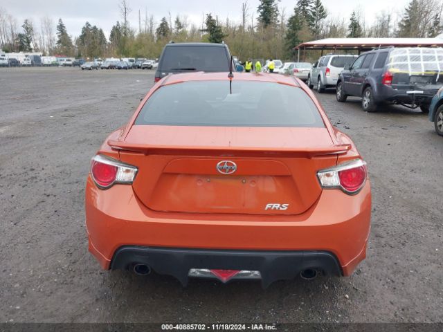 JF1ZNAA17E9702024 Scion FR-S
