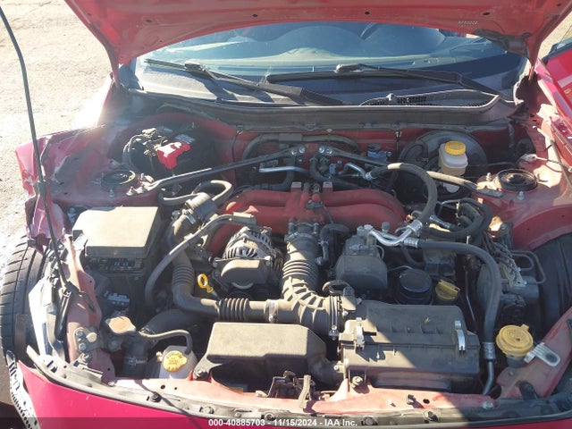 Subaru Brz Premium 2018 JF1ZCAB15J9603927 Image 10