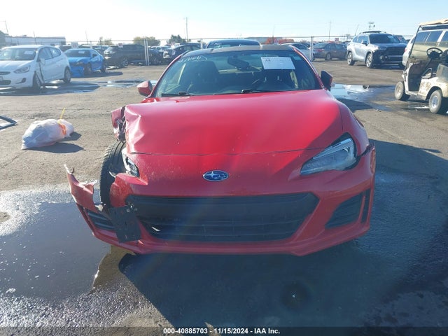 Subaru Brz Premium 2018 JF1ZCAB15J9603927 Image 12