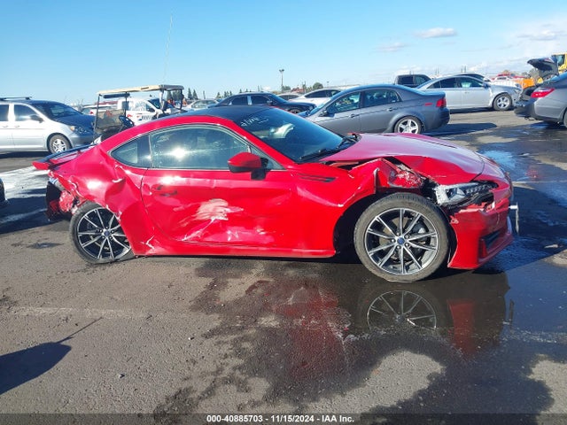 Subaru Brz Premium 2018 JF1ZCAB15J9603927 Image 13