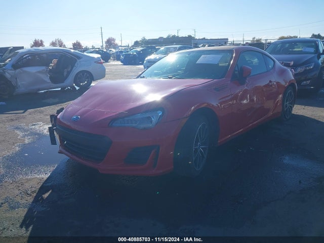 Subaru Brz Premium 2018 JF1ZCAB15J9603927 Image 2