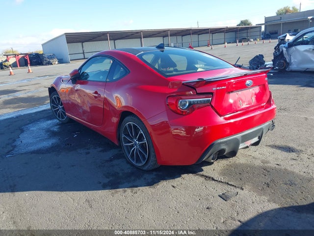 Subaru Brz Premium 2018 JF1ZCAB15J9603927 Image 3