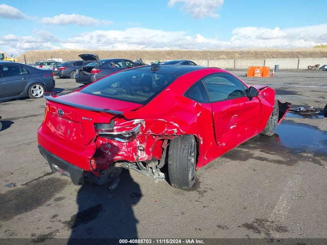 Subaru Brz Premium 2018 JF1ZCAB15J9603927 Image 4