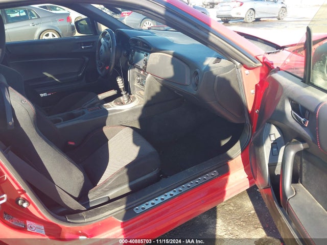 Subaru Brz Premium 2018 JF1ZCAB15J9603927 Image 5